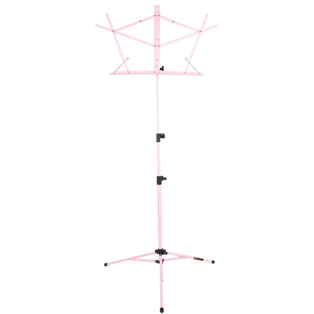 Protec Pink Collapsible Music Stand